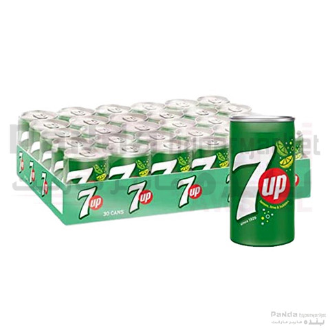 7 up  30Pcs X 150ml