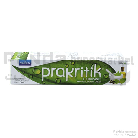 Vi John Prakritik Toothpaste 100g #1621