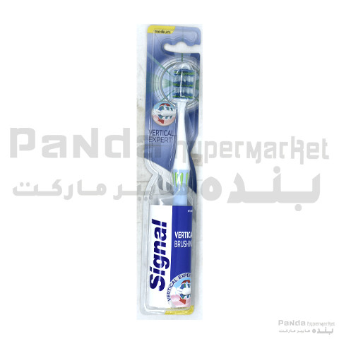 Signal Tooth brush Vertical Expert-U