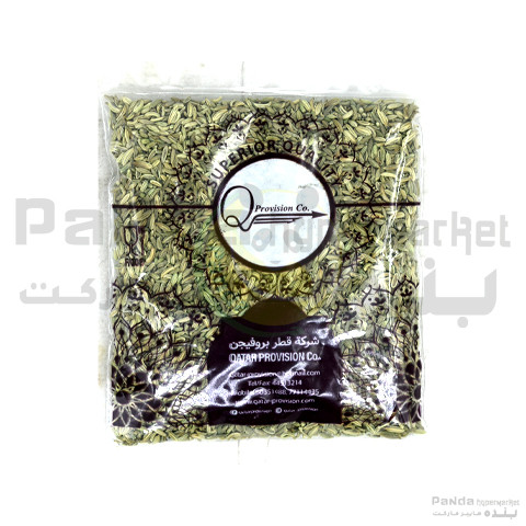 QPC Fennel Seeds 100GM