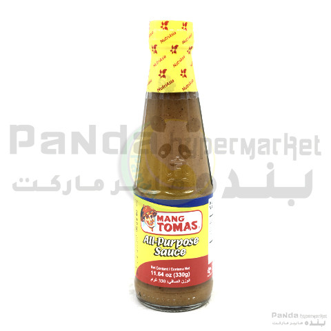 Mang Tomas Sauce Regular 11oz