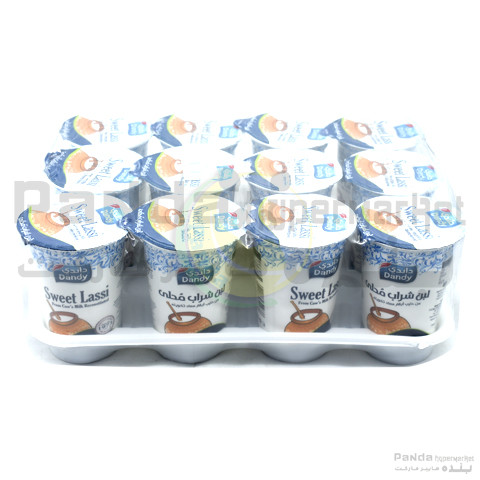 Dandy Sweet Lassi 225Ml  X 12Pcs