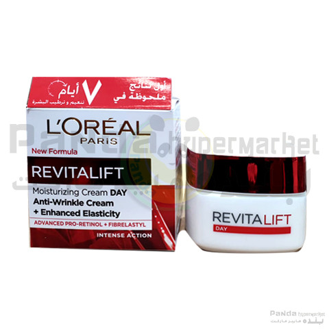 L'oreal Paris Revitalift Day Cream 50ml
