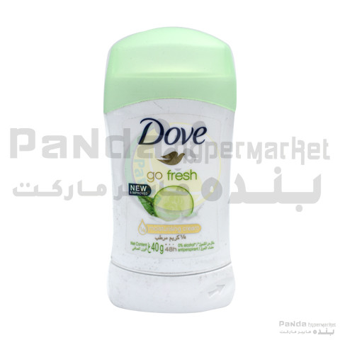Dove Deo Stick Go Fresh Cucumber40Gm