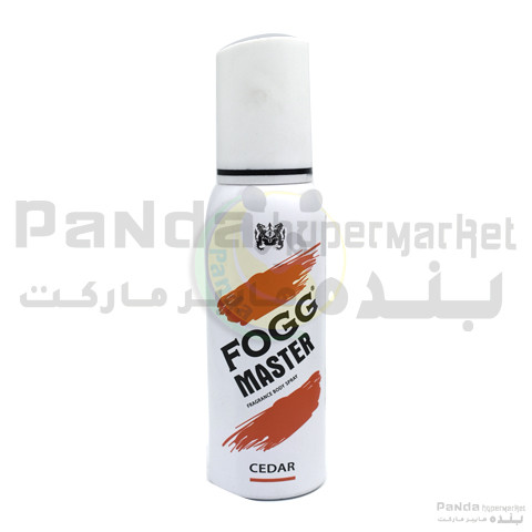 Fogg Master Frg Body Spary Cedar 120ml