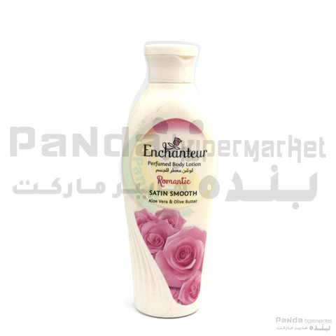 Enchanteur Body Lotion Romantic 250Ml