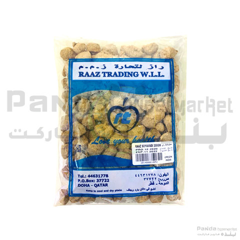 RAAZ SOYABARI 200 GM