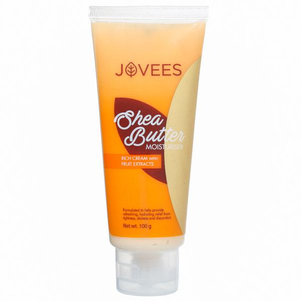Jovees Moisturiser Shea Butter 100g