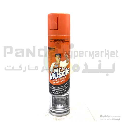 Mr.Muscle Force Oven Cle Aner 300ml