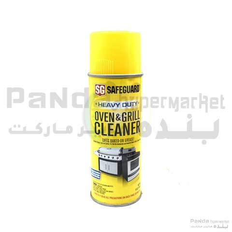 Safe Gard Oven Cleaner