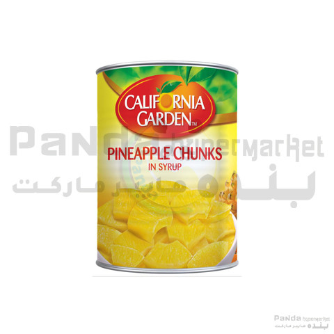 California Garden Pineapple Chunk 565gm