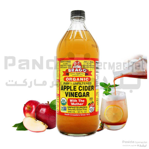 Bragg Apple Cider Vinegar 32OZ (946ml)