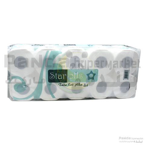 Star - Toilet Roll Starolls 400S 2Plyy