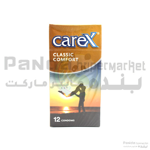 Carex Condoms-Classic Comfort