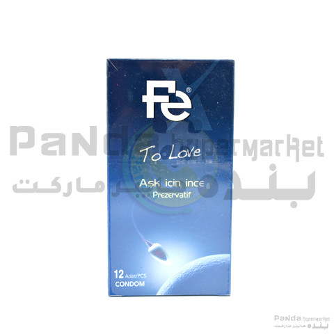 Fe Condom To Love