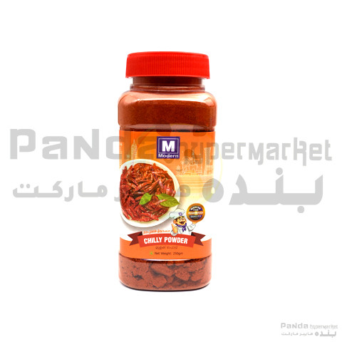 Modern Chilly Powder 250gm