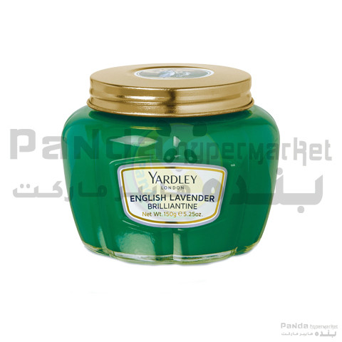 Yardley Hair Brillantine Lavender 150gm