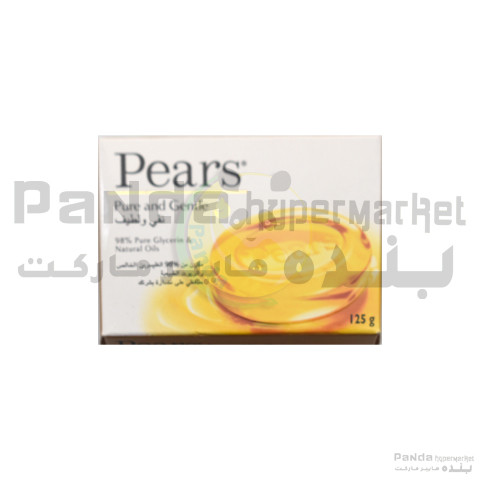 Pears Pure and Gentle Soap 125gm