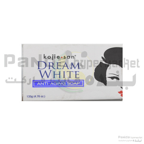 Kojiesan Dream White Anti -Aging Soap- 135Gm #8009