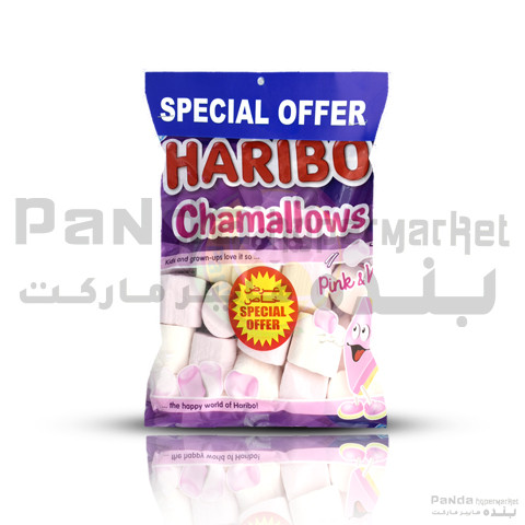 Haribo Chamallows 150gmX2Pcs