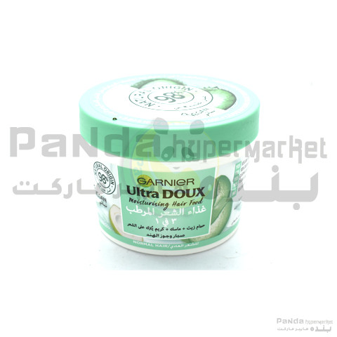 Garnier Udx Hair Food J390 Aloe 002 390 ML