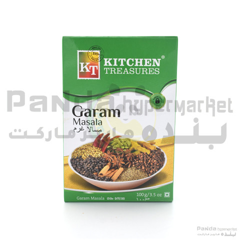 Kitchen Treasures Grama Masala 100gm
