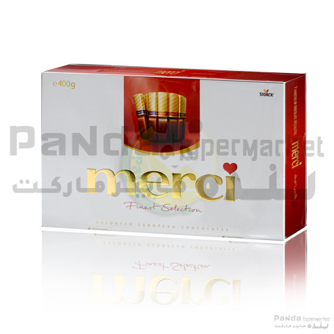 Merci Chocolate Gift Pack 400gm