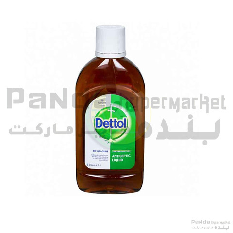 Dettol Antiseptic Liquid 125ml