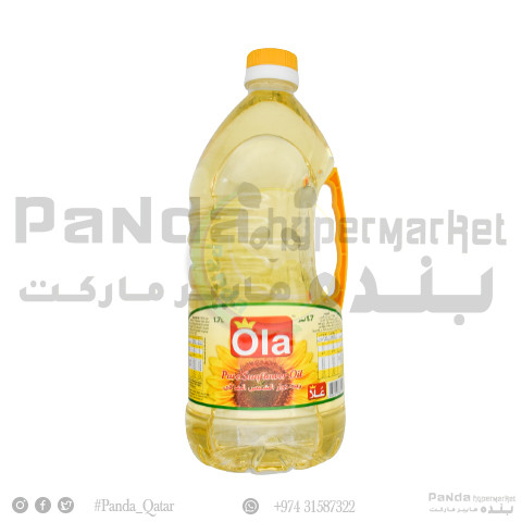 Ola Sunflower Oil 1.7Ltr