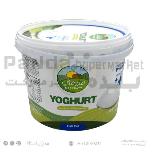 Mazzraty Yoghurt 2Kg