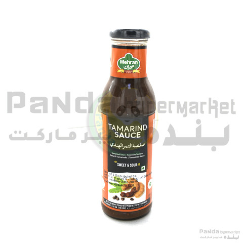 Mehran Tamrind Sauce 310gm