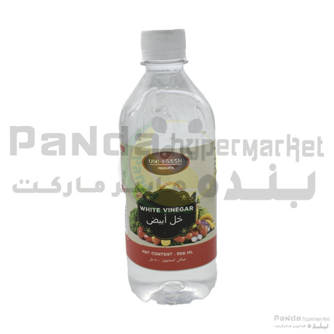 Uni Fresh White Vinegar 500Ml