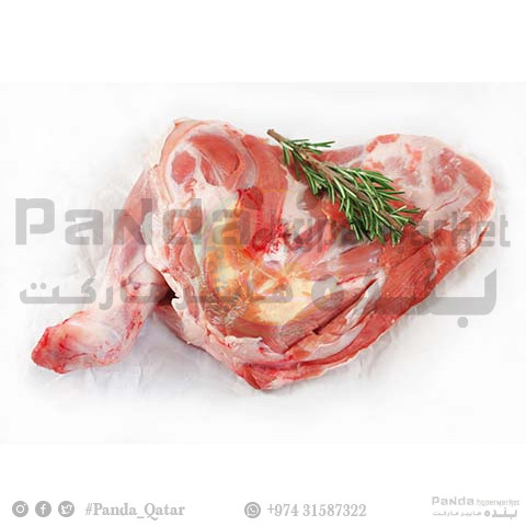 Tanzania Mutton Leg & Shoulder Assorted. 1kg