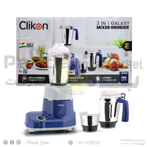 Clikon Indian mixer grinder  [Ck2160]