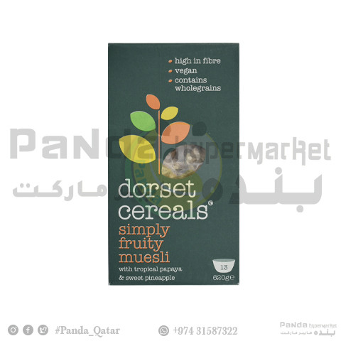 Dorset Fruity Breakfast Cereal 620gm