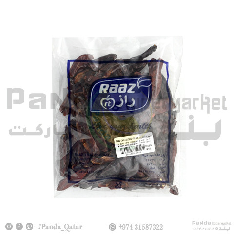 Raaz Chilly Whole Long 100gm