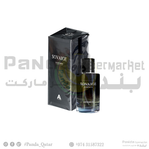 Artimos Sauvage  Perfume 100Ml