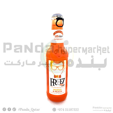 Freez Mango&Peach 275ml
