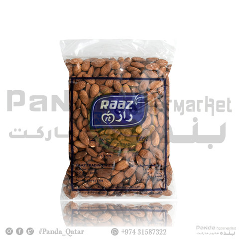 Raaz Almond 500gm