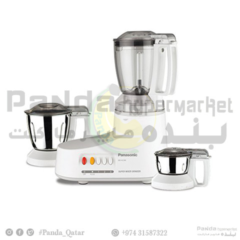Panasonic Mixer Grinder [MXAC300]