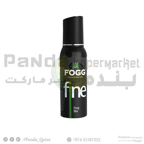 Fogg Body Spray 120Ml Fizzy Dew