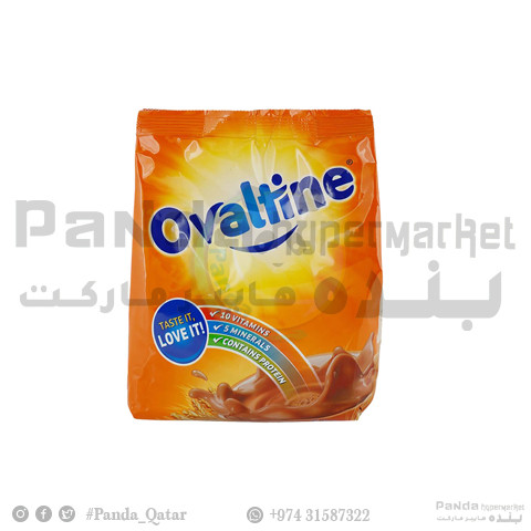 Ovaltine Malt Drink 600gm Pouch