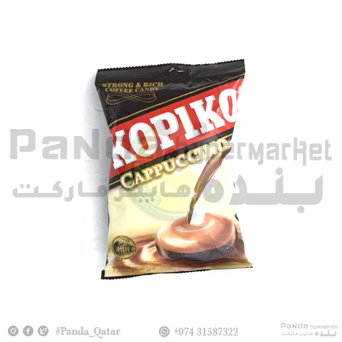 Kopiko Cappuccino Coffee Candy 120gm
