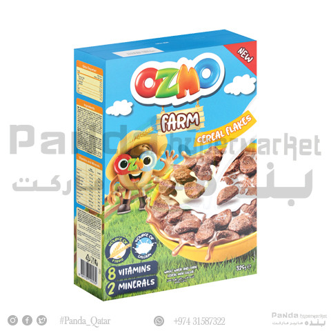 Ozmo Space Flakes Chocolate 325gm