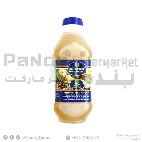 Idhayam Sesame Oil 200ml