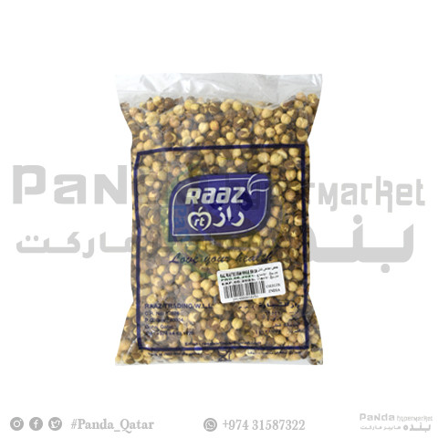Raaz Roasted Gram Whole 500gm
