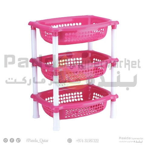 Oval Rack 3pcs Set