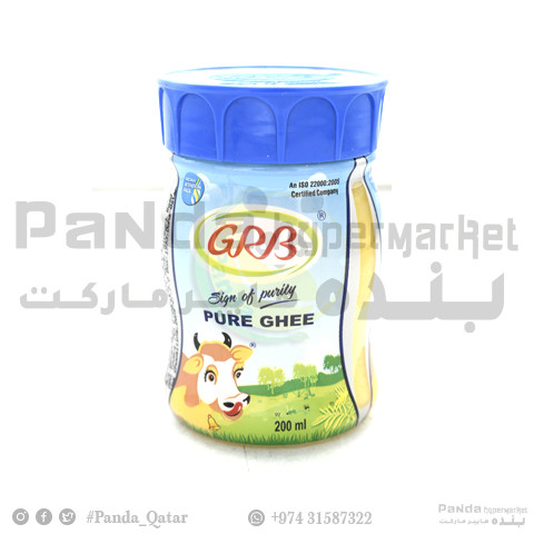 Grb Ghee 200ml