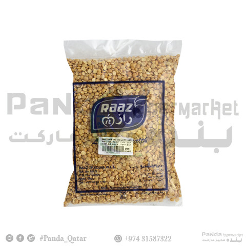 RAAZ TOOR DAL1 KG