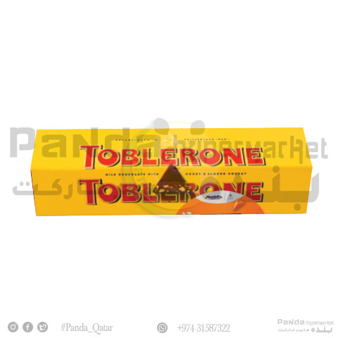 Toblerone Milk 5+1 300gm